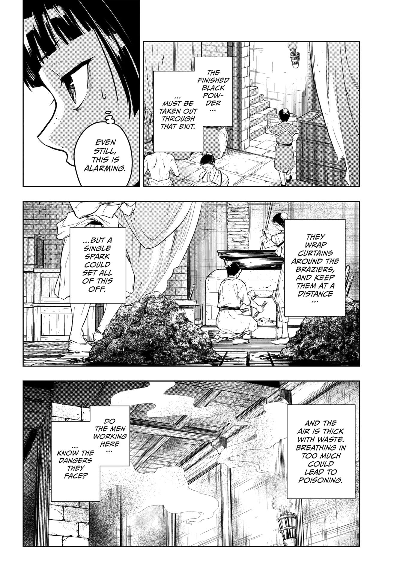 The Apothecary Diaries, Chapter 80 image 13